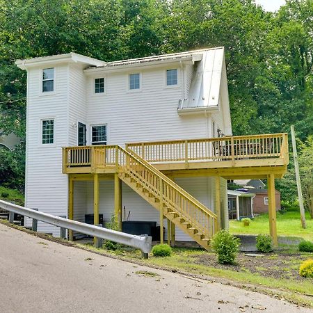 Family-Friendly Chesapeake Beach House With Deck! Villa Exterior foto